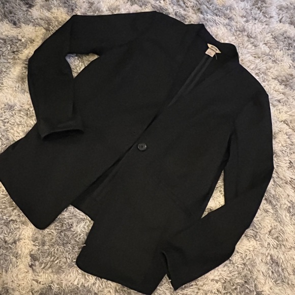 SOLD Duluth trading company ponte blazer - Picture 1 of 5